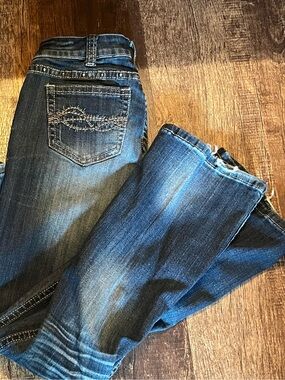 Size 26 Cowgirl Tuff Jeans